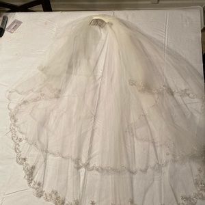 Wedding veil